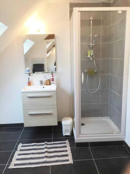 Holiday home Charmante Maison Proche De Dinan -dinard - St Malo